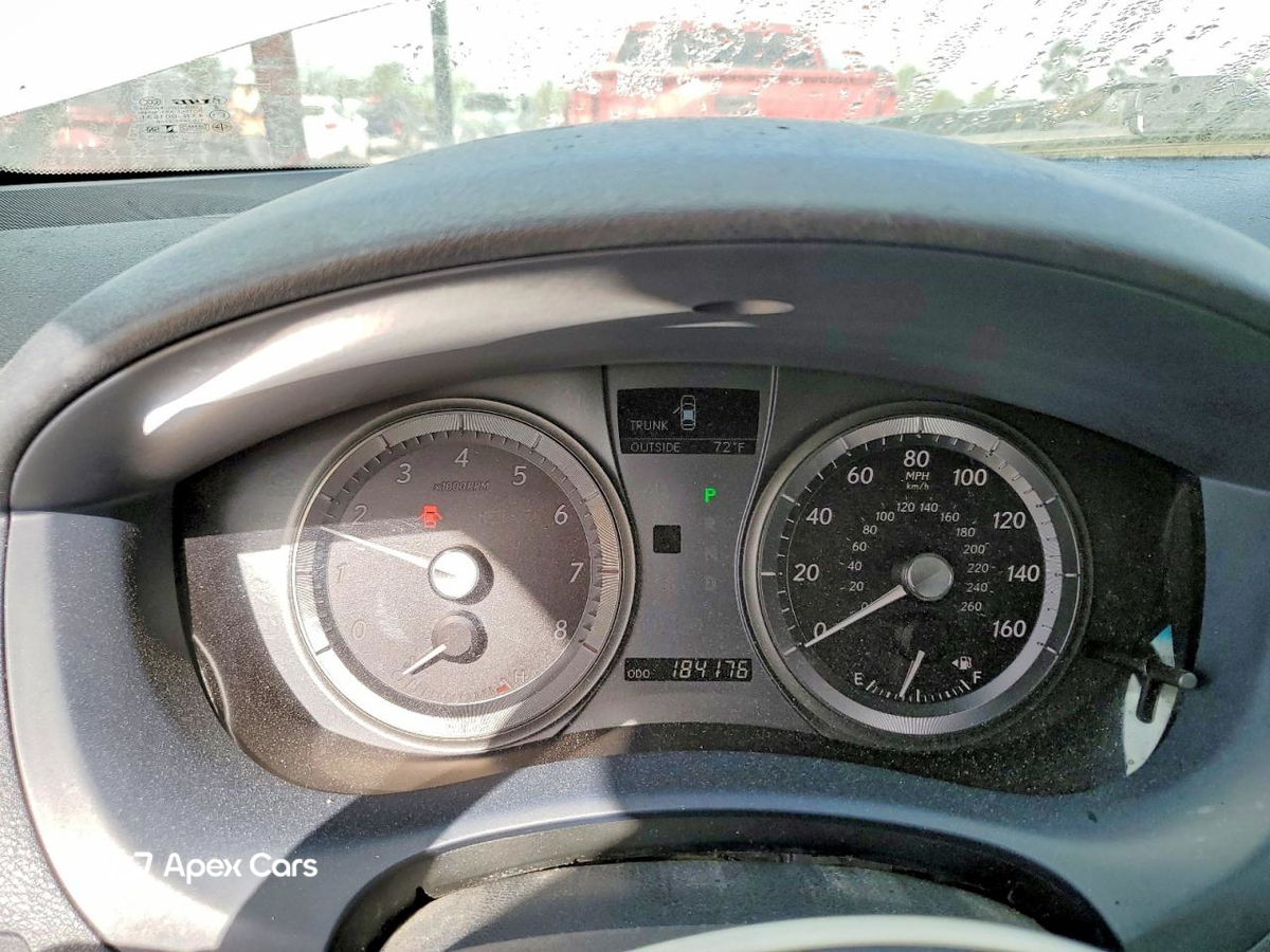 Lexus ES 2007