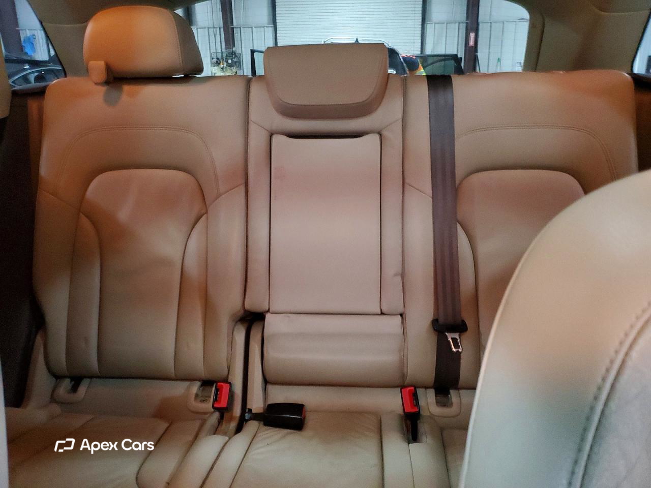 Audi Q5 2015