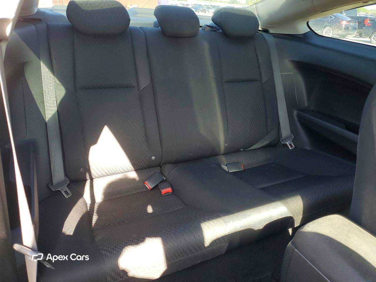 Honda Civic 2015