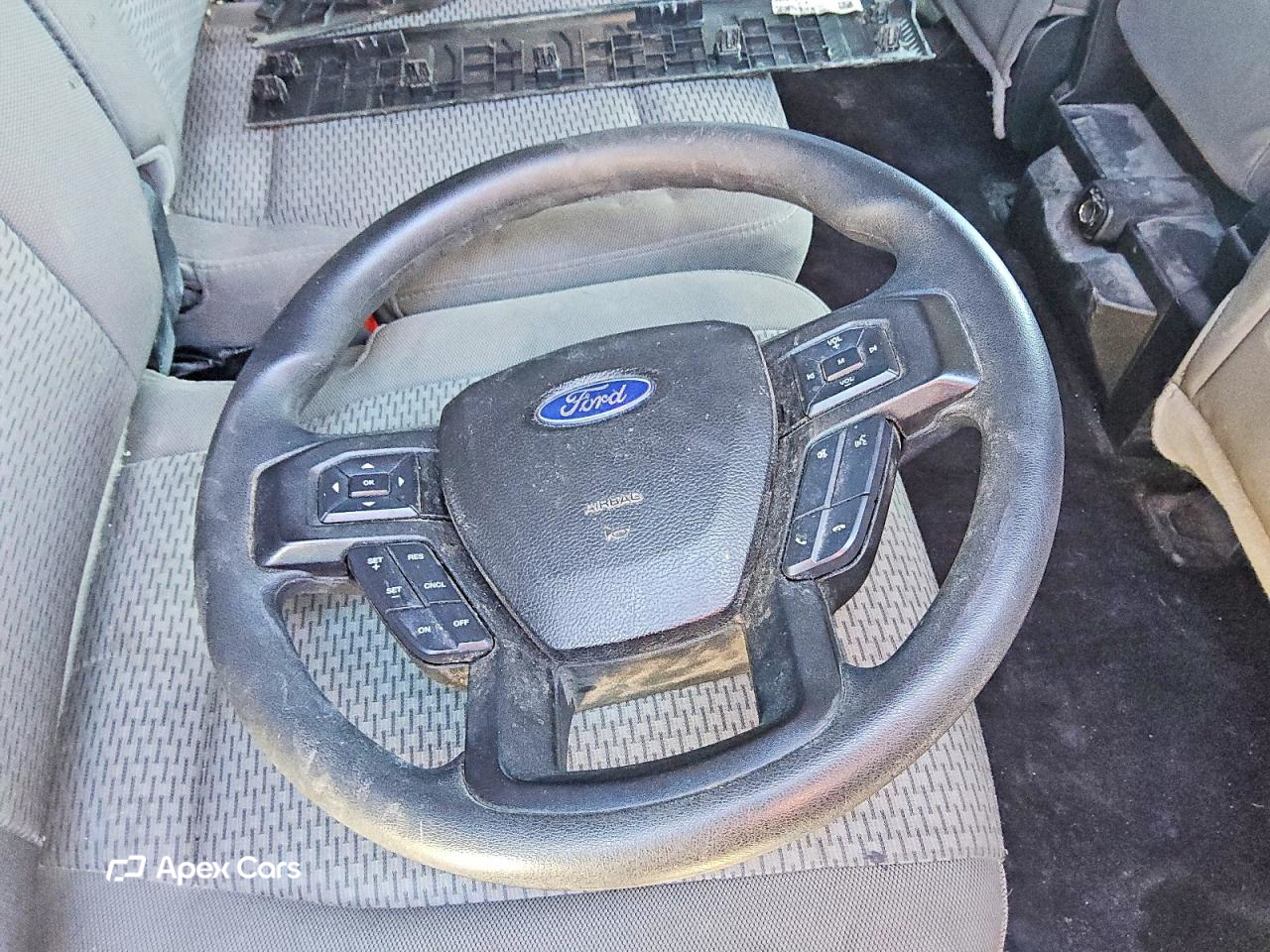 Ford F-150 2017