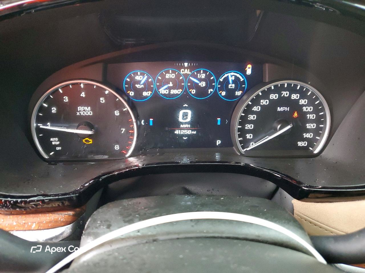 Cadillac XT5 2017