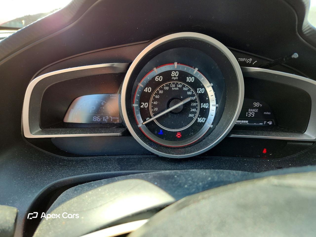 Mazda 3 2015