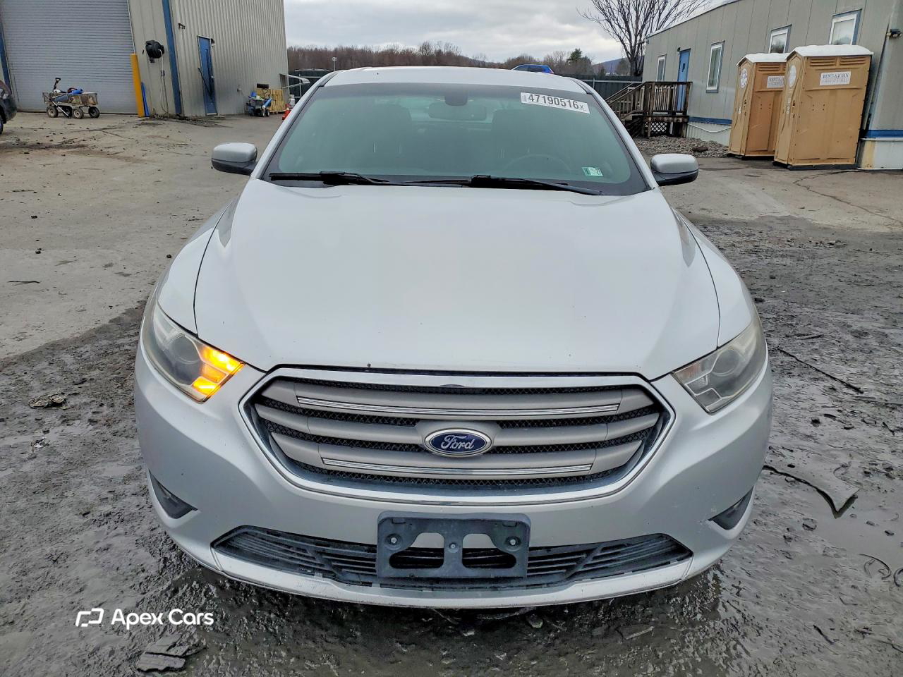 Ford Taurus 2013