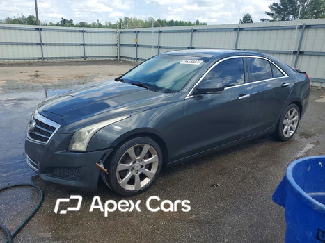 Cadillac ATS 2014 - Image 1 of 12