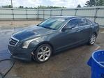 Cadillac ATS 2014