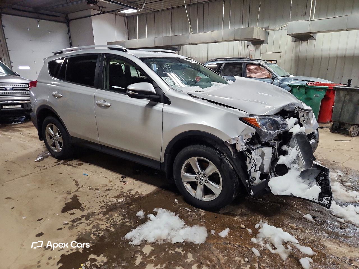 Toyota RAV 4 2015