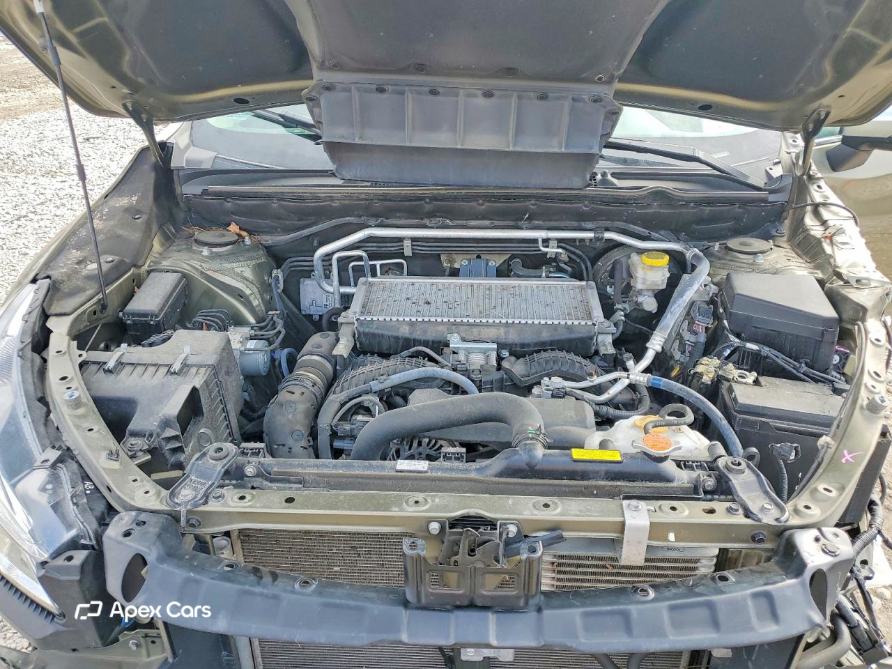Subaru Ascent 2022