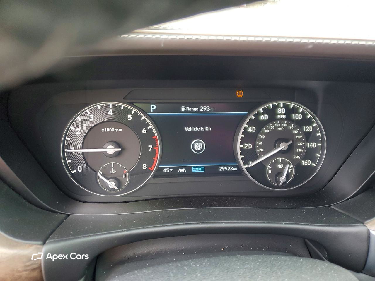 Genesis G90 2021