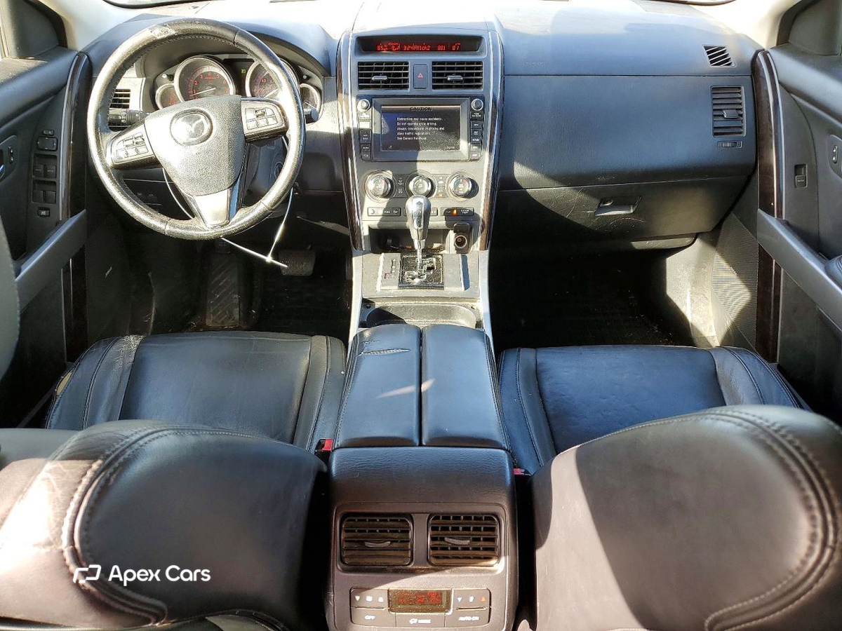 Mazda CX-9 2012