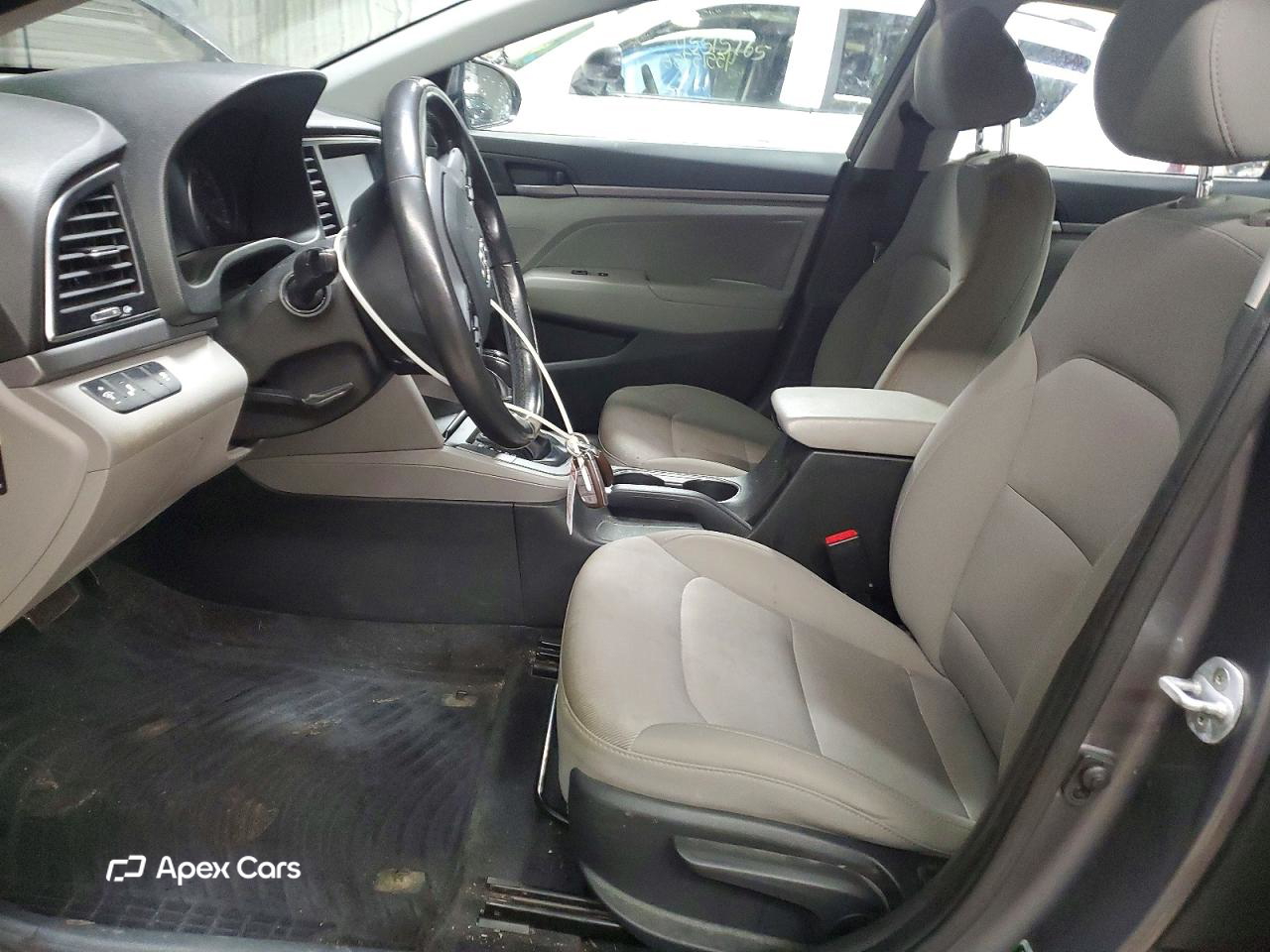 Hyundai Elantra 2018