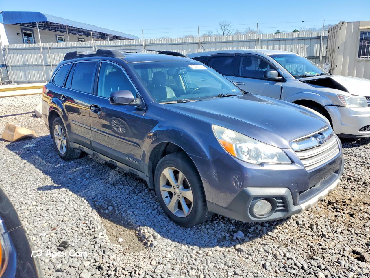 Subaru Outback 2014