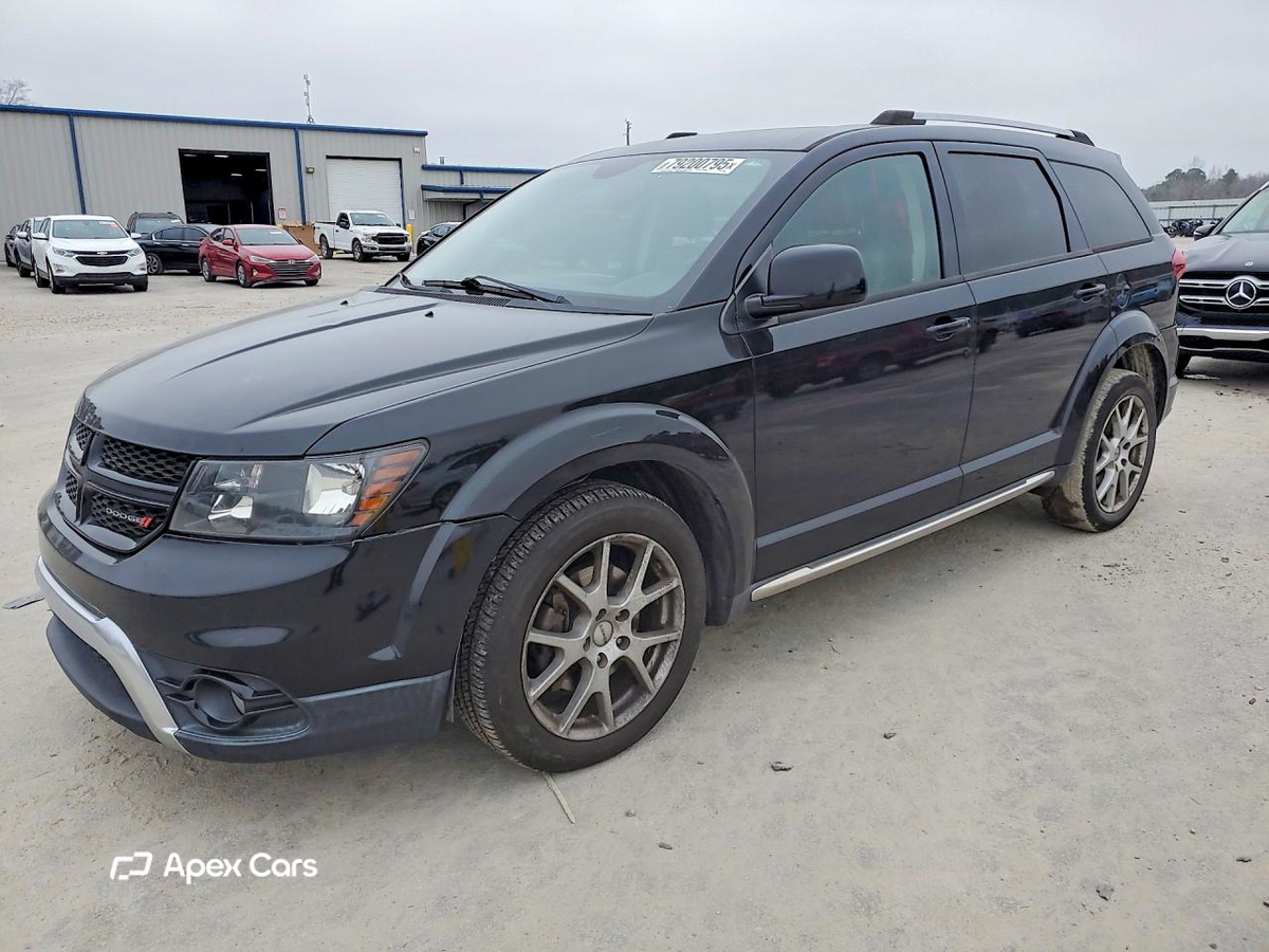 Dodge Journey 2015