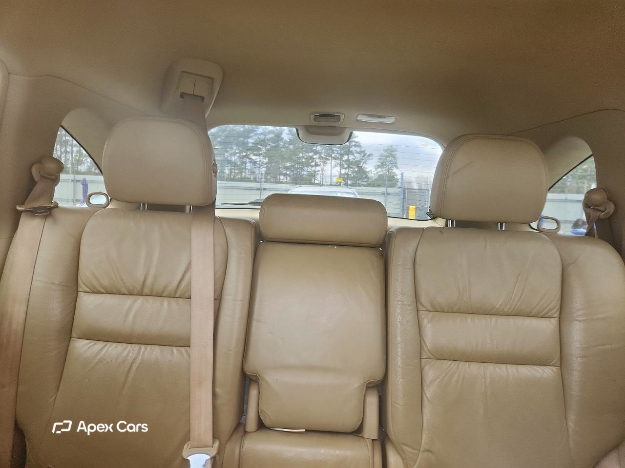 Honda CR-V 2010