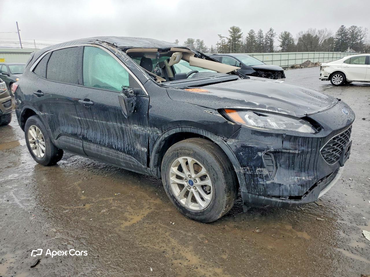 Ford Escape 2020