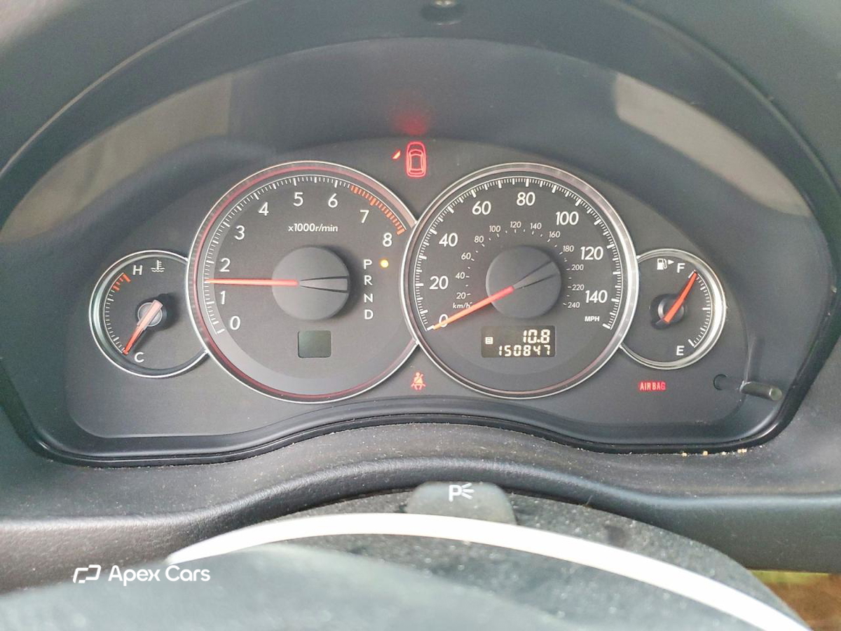 Subaru Outback 2008