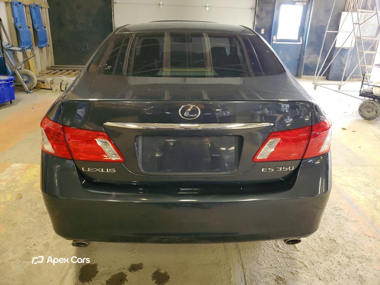 Lexus ES 2007