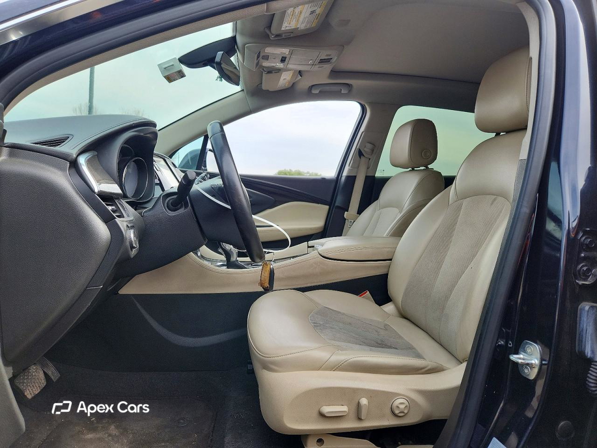 Buick Envision 2020