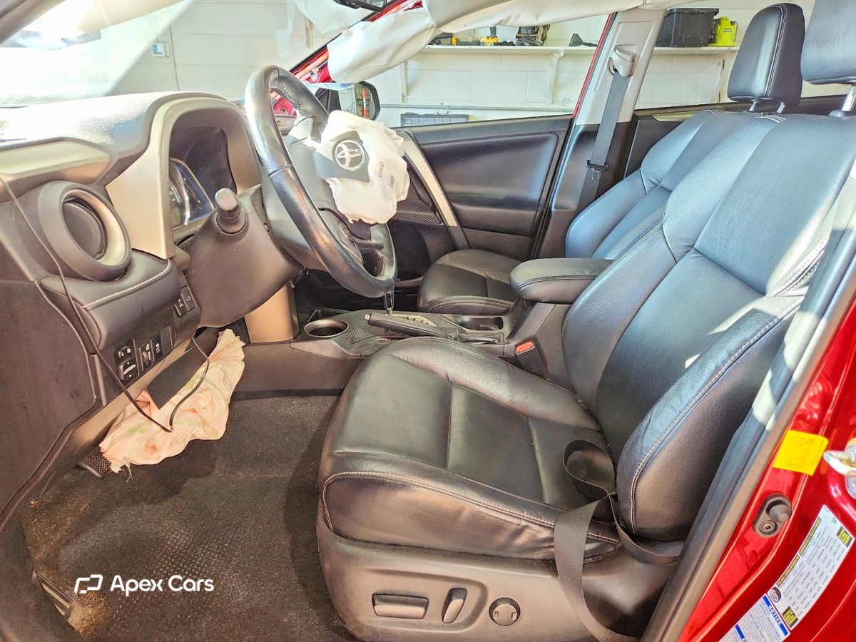 Toyota RAV 4 2015