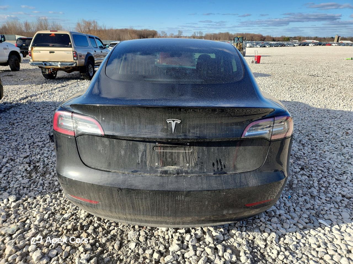 Tesla Model 3 2018