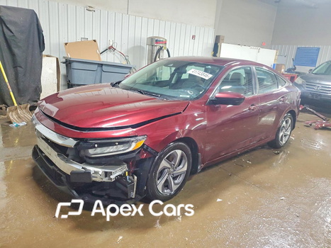 Honda Insight 2020 - Image 1 of 14