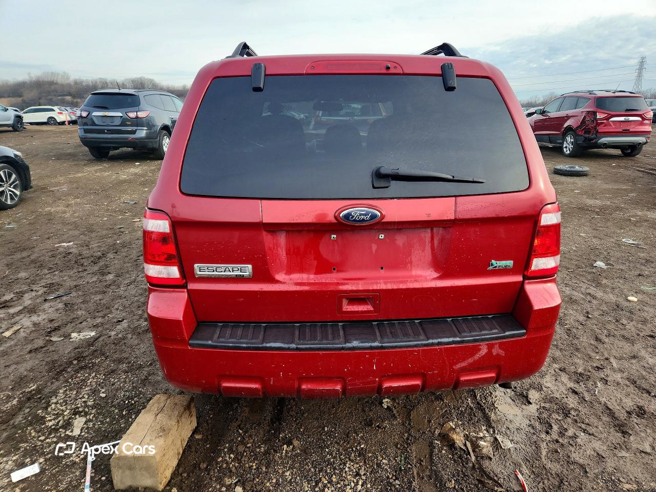 Ford Escape 2011