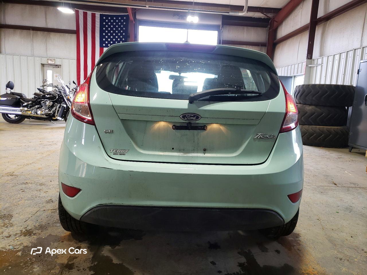 Ford Fiesta 2017