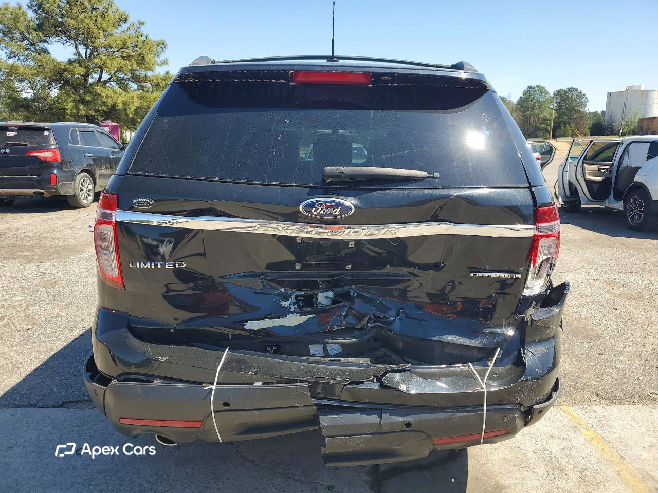 Ford Explorer 2015