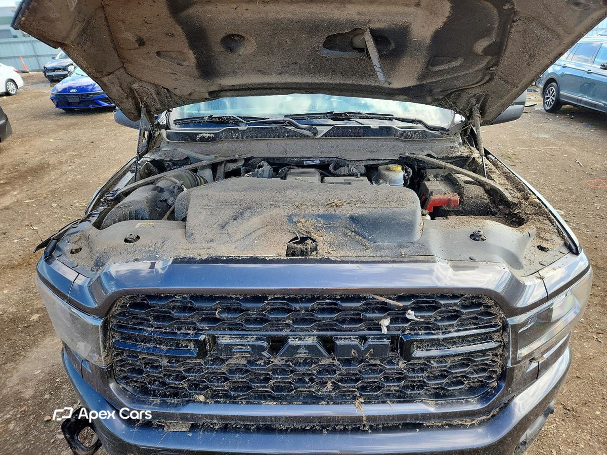 RAM 2500 2024