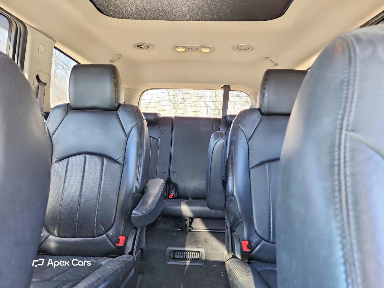 Buick Enclave 2012