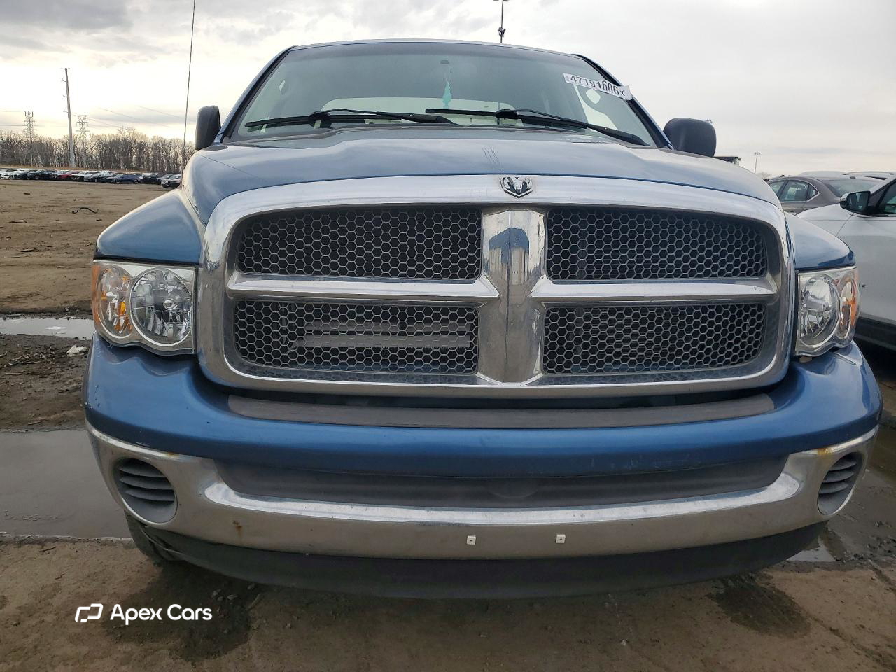 Dodge RAM 2002