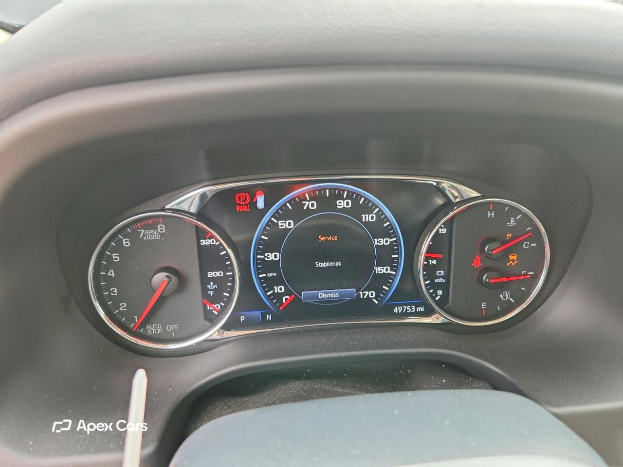 GMC Acadia 2022
