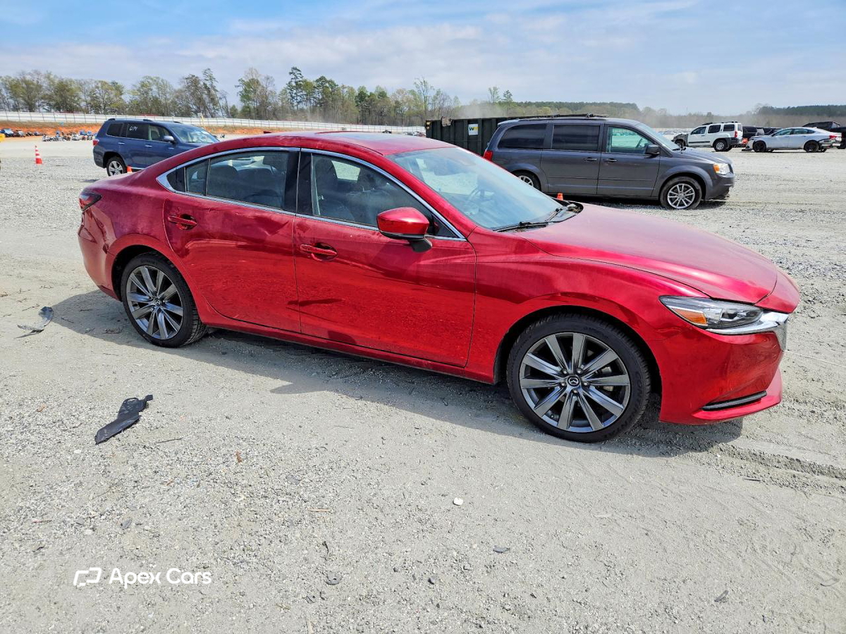 Mazda 6 2021