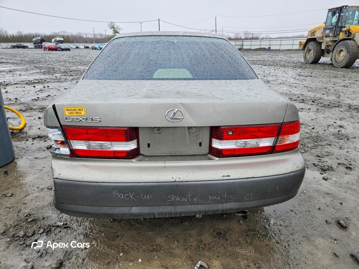 Lexus ES 2000