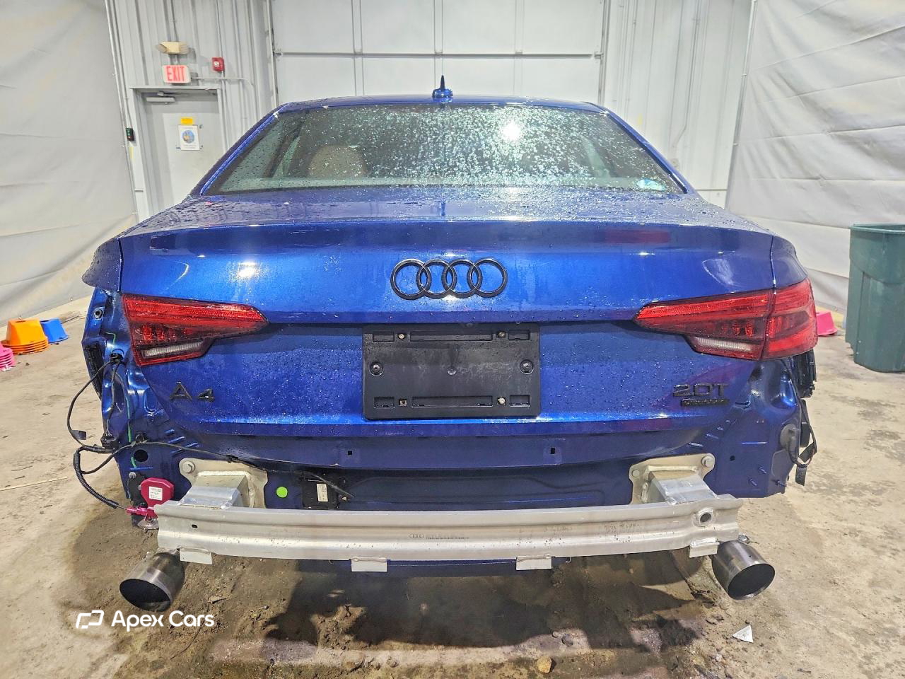 Audi A4 2017