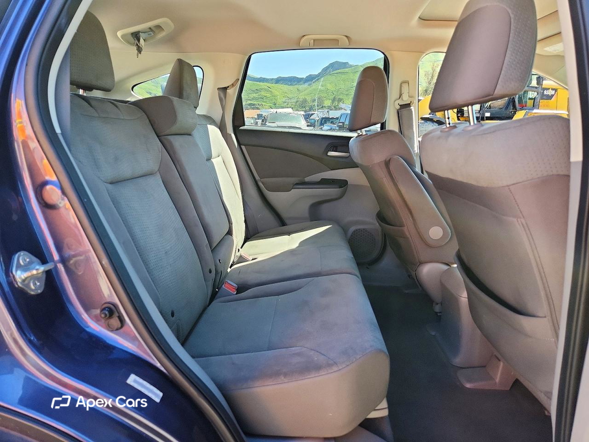 Honda CR-V 2012