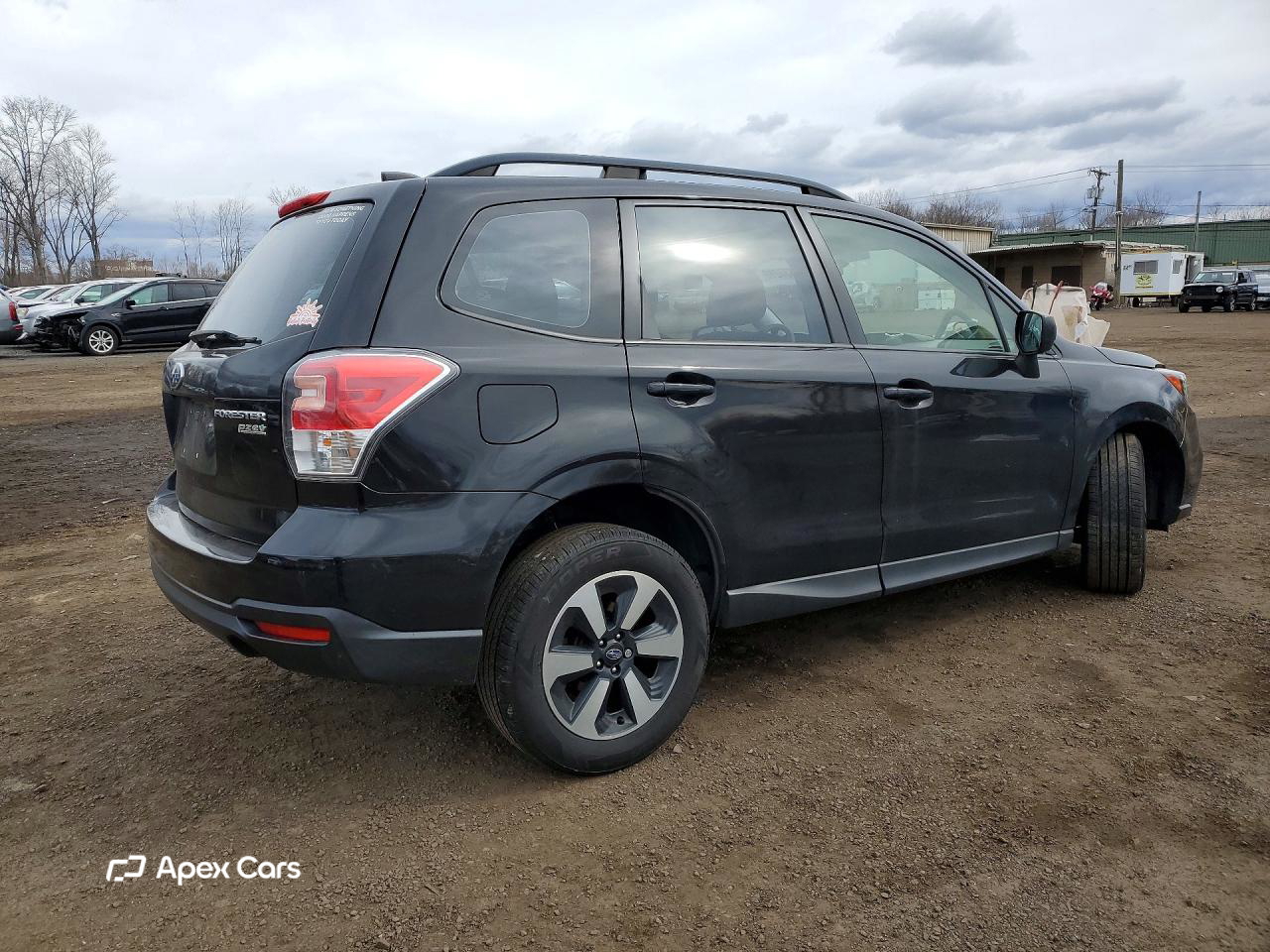 Subaru Forester 2017