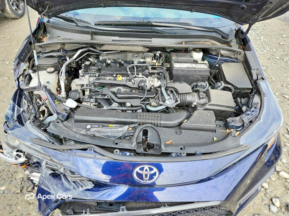 Toyota Corolla 2022