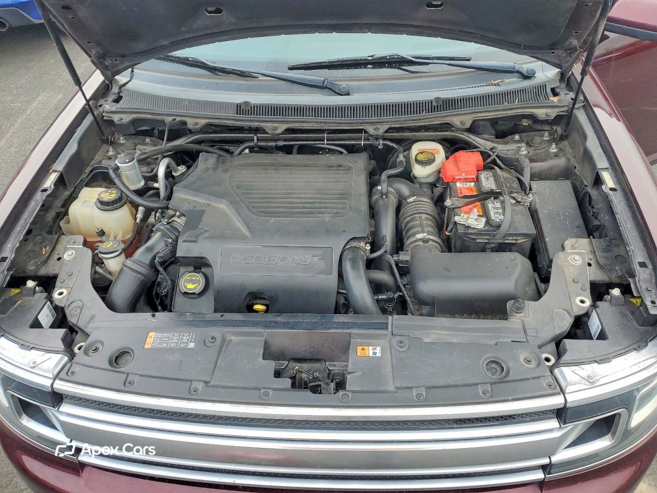Ford Flex 2018