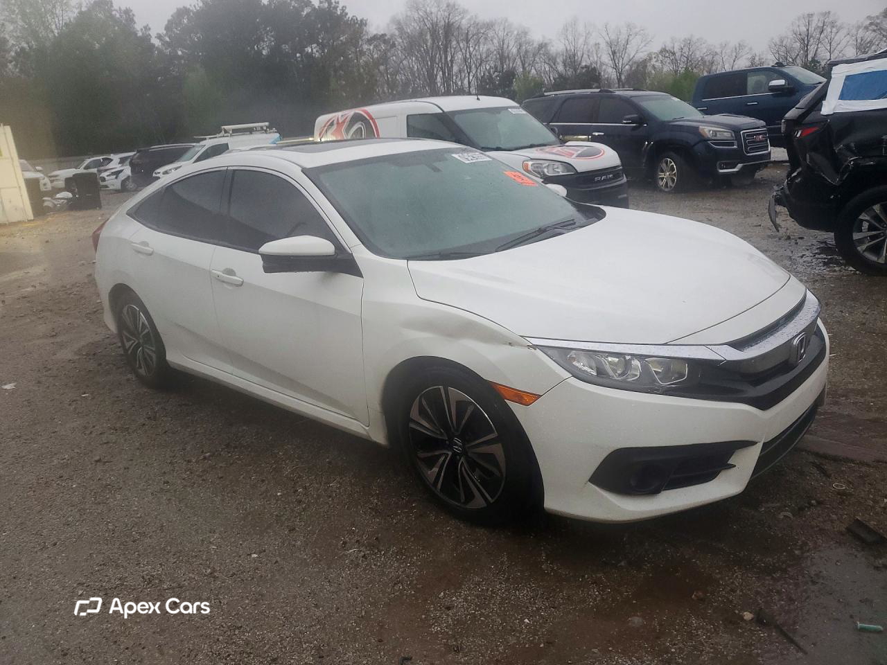 Honda Civic 2018