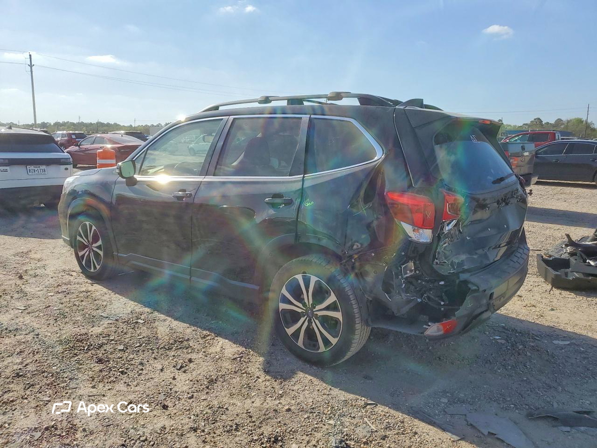 Subaru Forester 2020