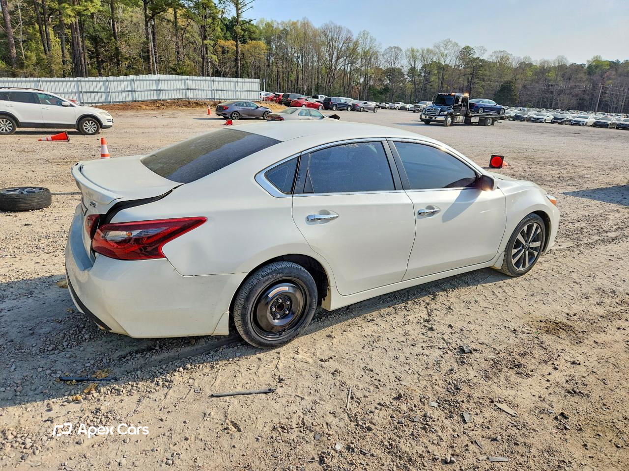 Nissan Altima 2017