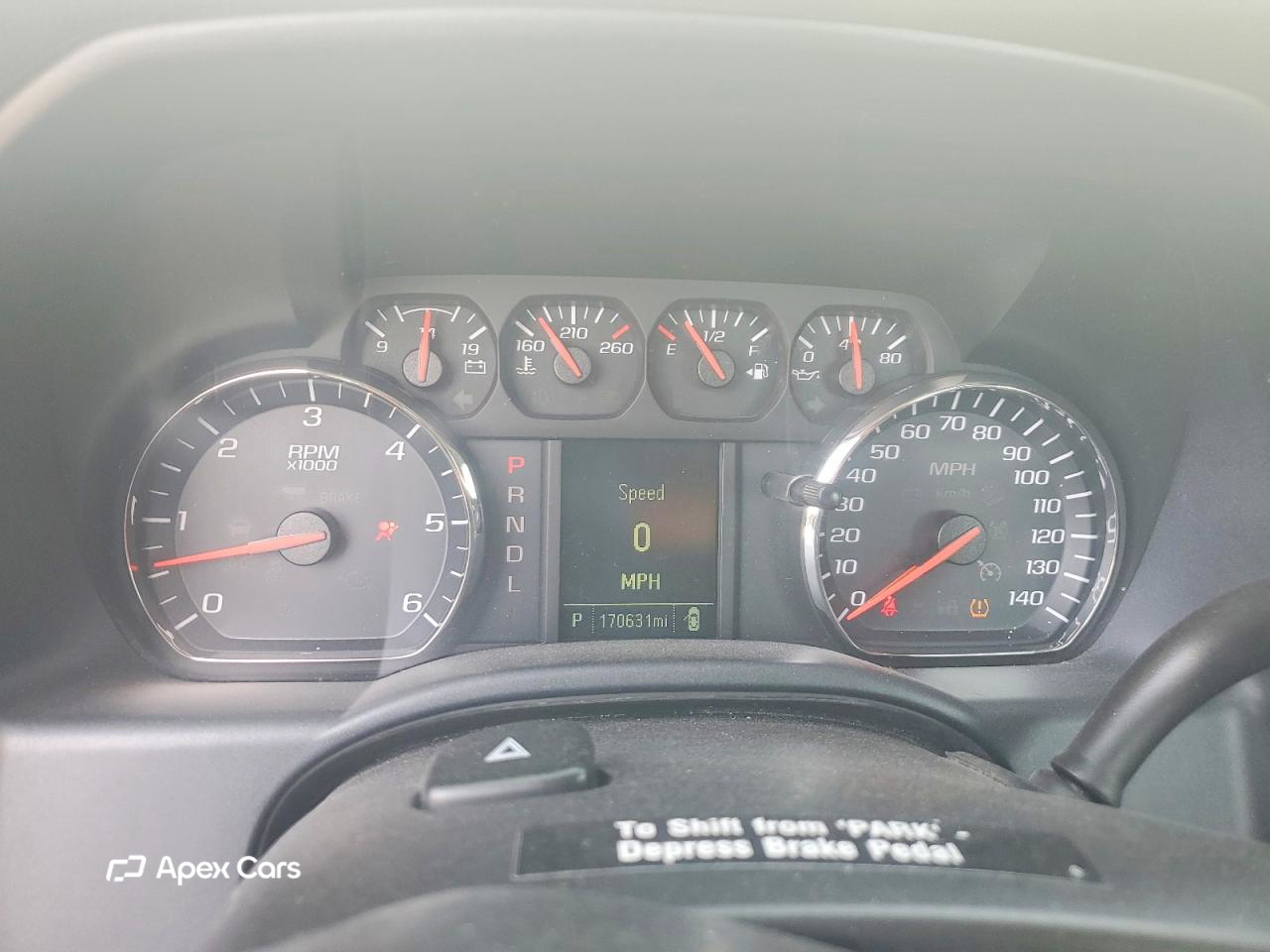 GMC Sierra 2017