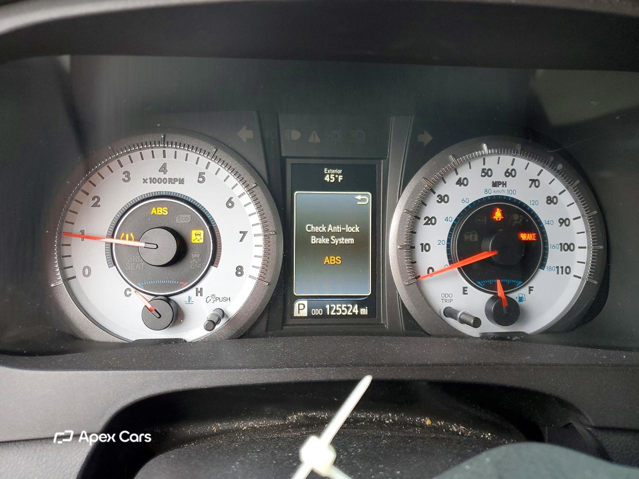Toyota Sienna 2016