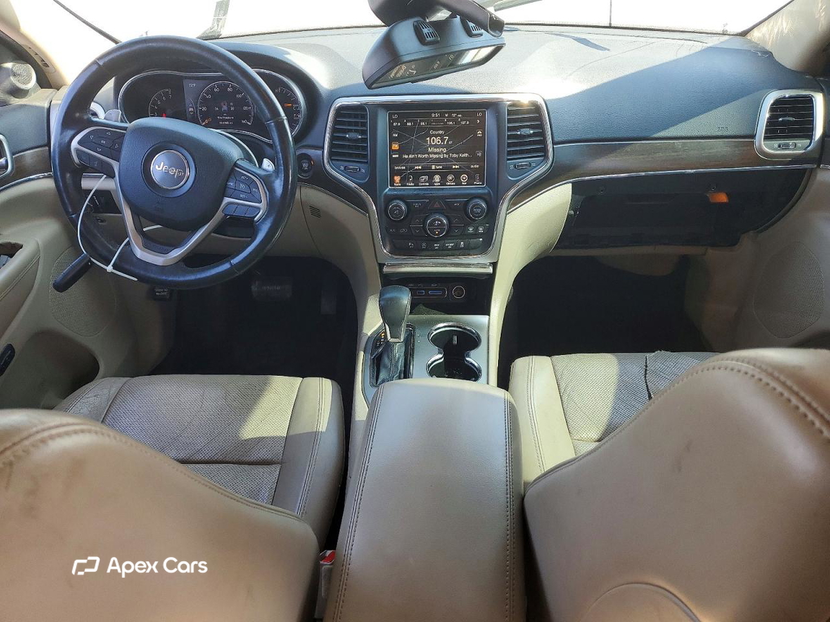 Jeep Cherokee 2016
