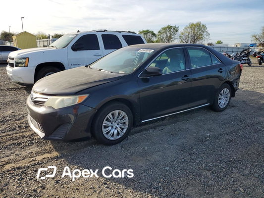 Toyota Camry 2012 - Image 1 of 12
