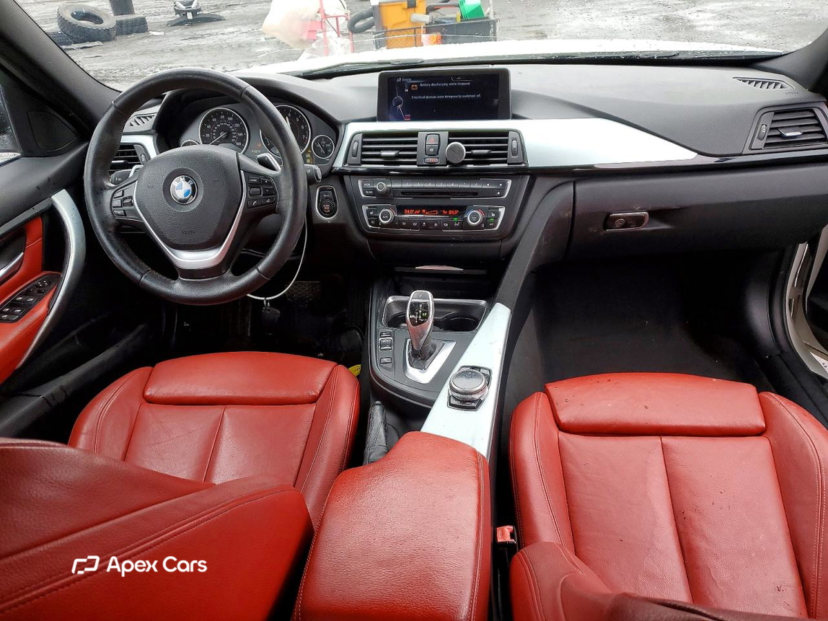 BMW Series 3 2014