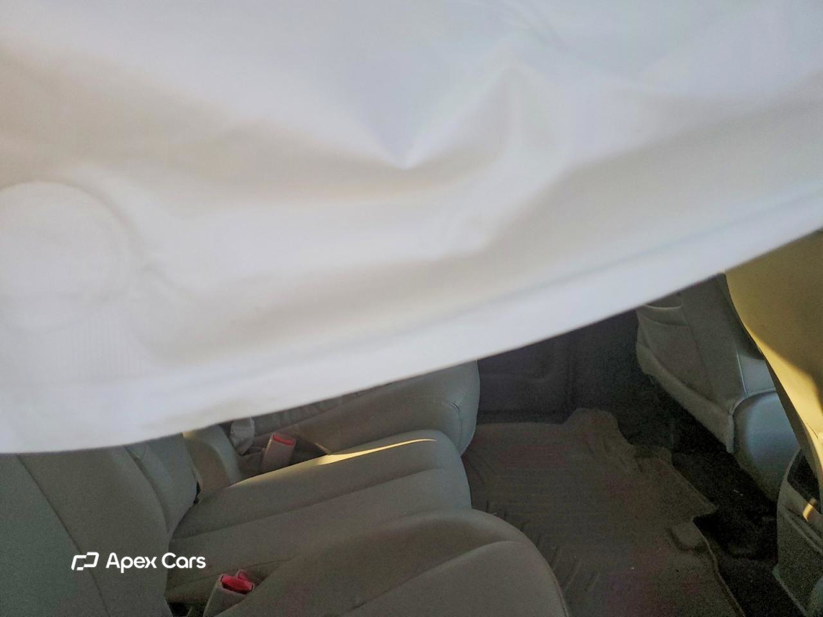 Toyota Sienna 2011