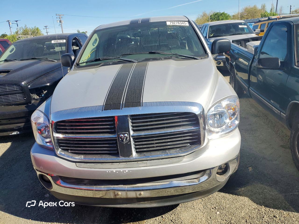 Dodge RAM 2008