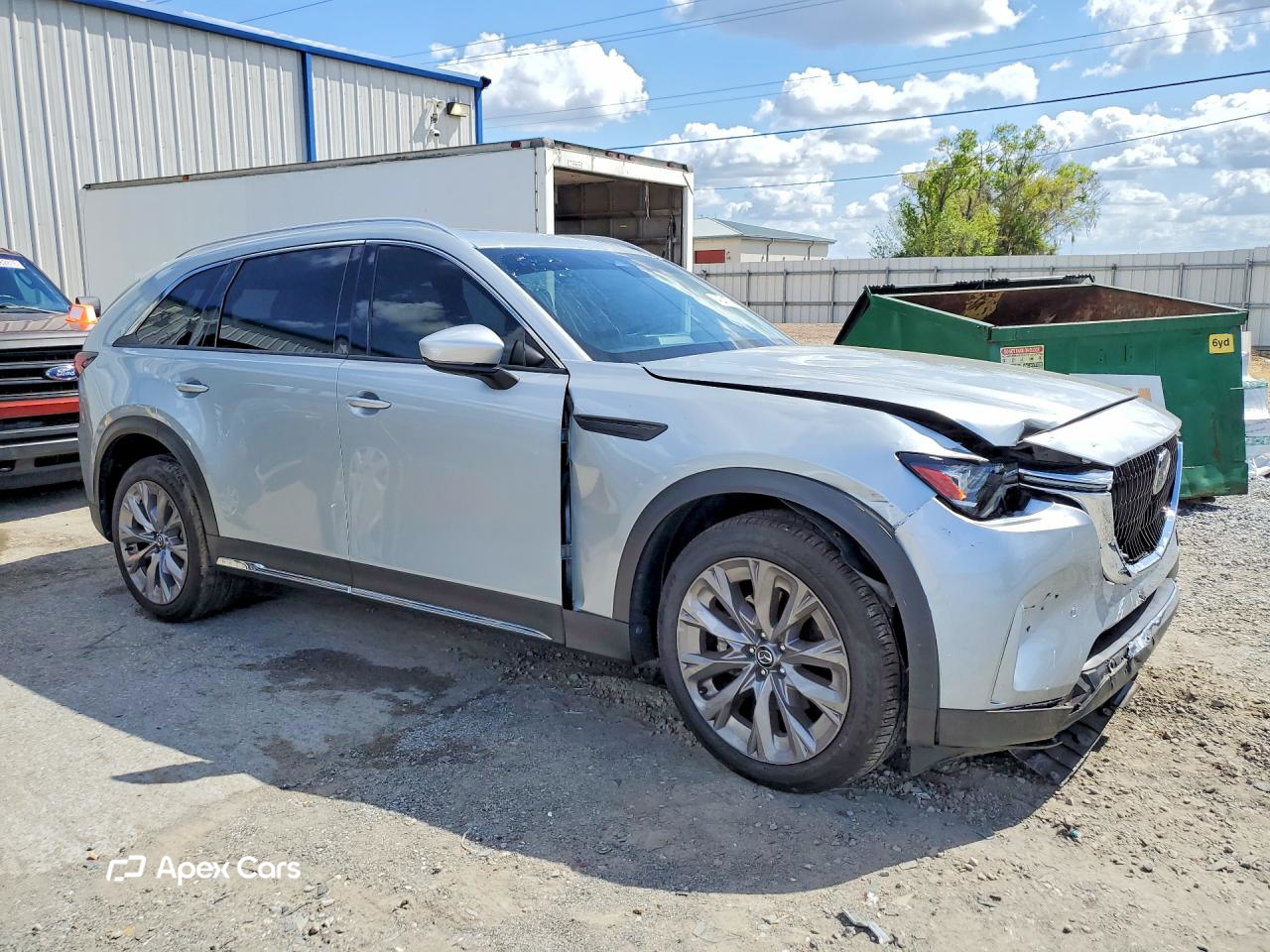 Mazda CX-90 2024