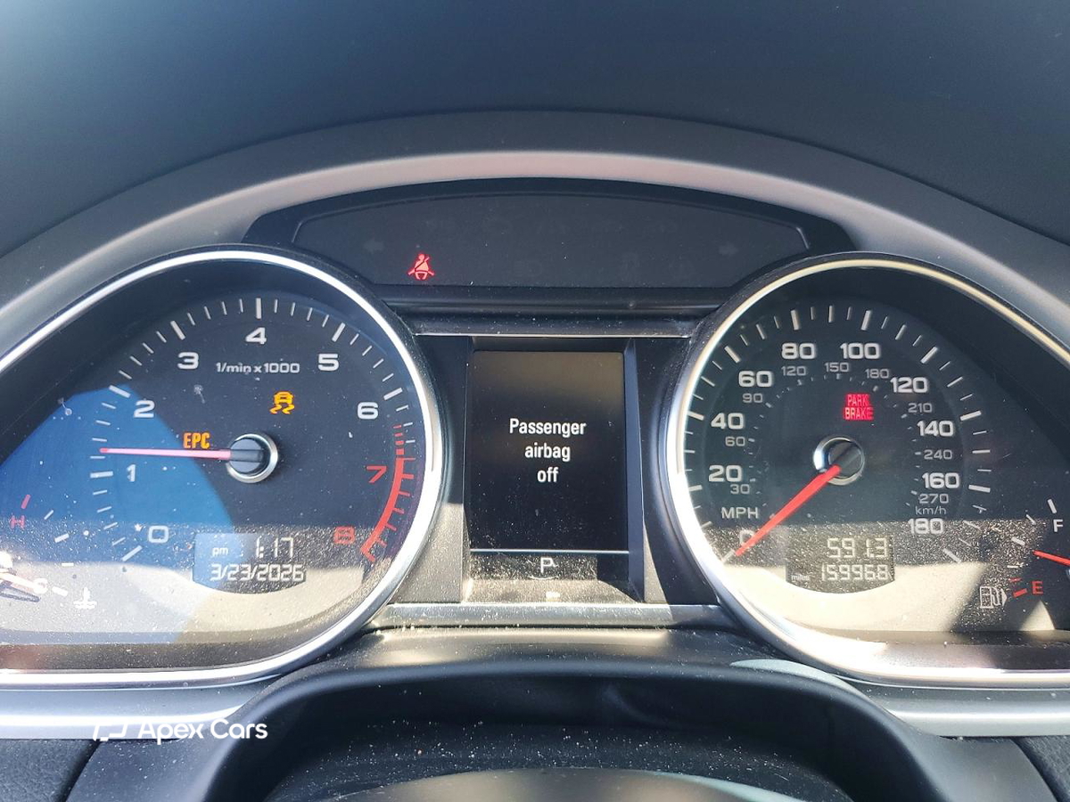 Audi Q7 2013